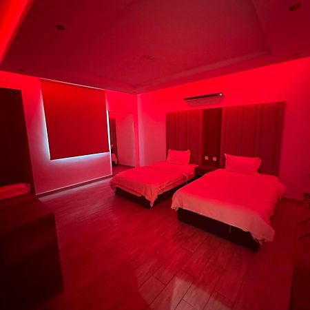 منازل المرجان للوحدات السكنية المفروشة Manzel Al Murjan Hotel Apartments 利雅德 外观 照片