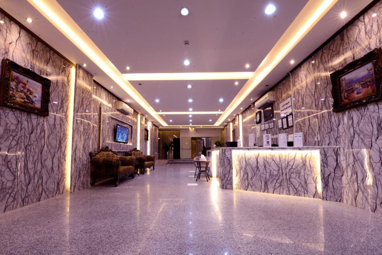 منازل المرجان للوحدات السكنية المفروشة Manzel Al Murjan Hotel Apartments 利雅德 外观 照片