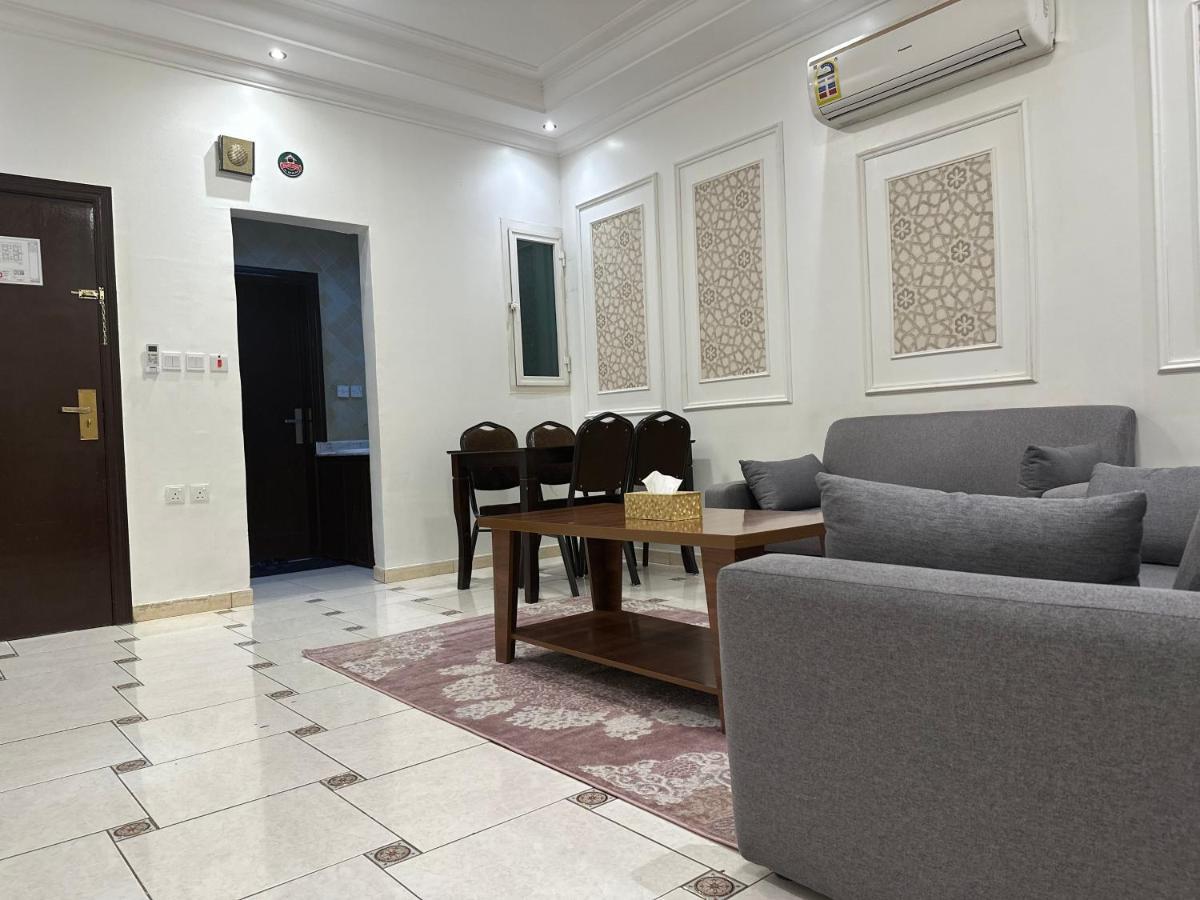 منازل المرجان للوحدات السكنية المفروشة Manzel Al Murjan Hotel Apartments 利雅德 外观 照片