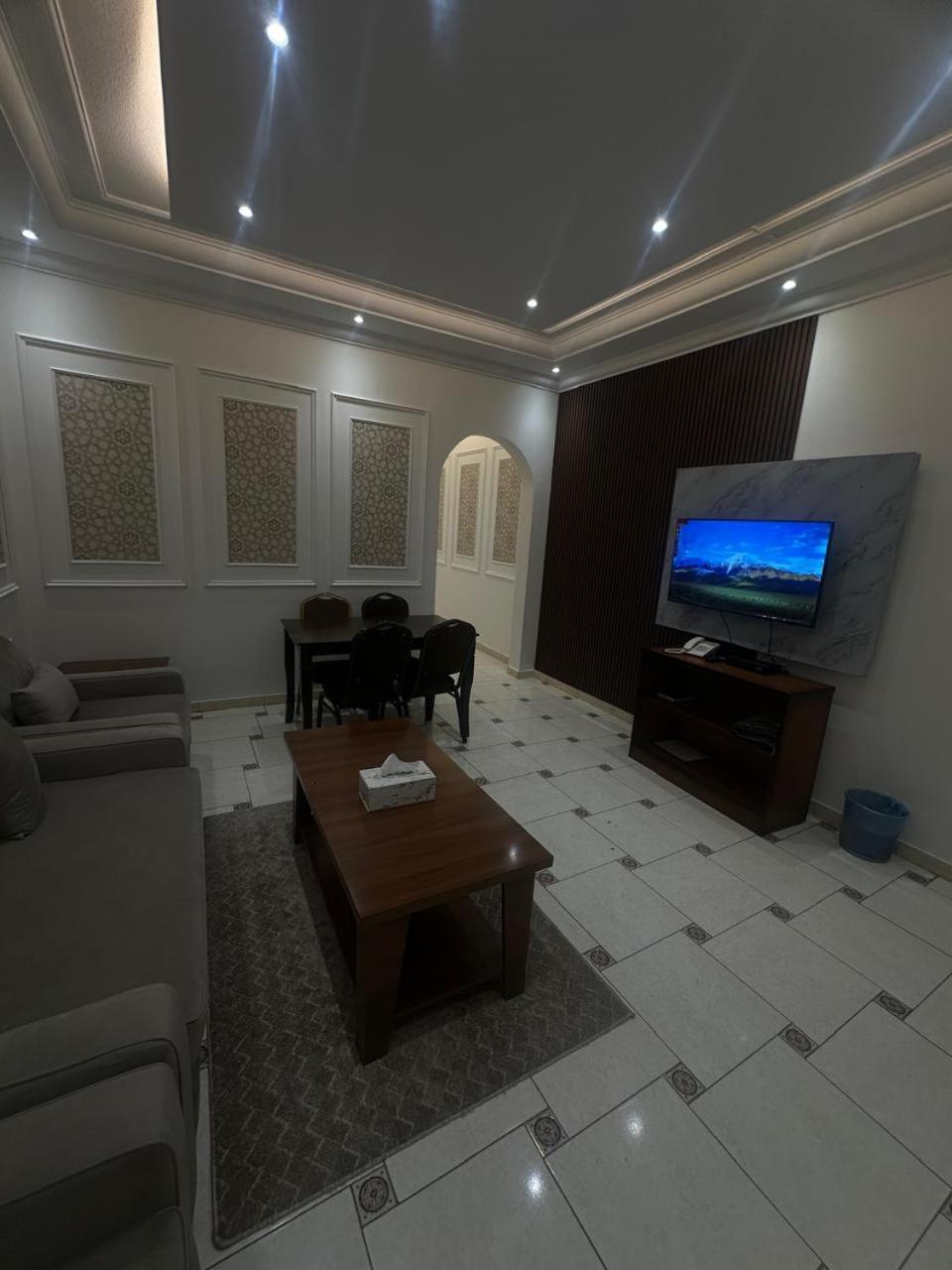 منازل المرجان للوحدات السكنية المفروشة Manzel Al Murjan Hotel Apartments 利雅德 外观 照片