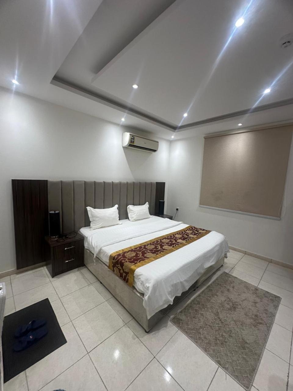 منازل المرجان للوحدات السكنية المفروشة Manzel Al Murjan Hotel Apartments 利雅德 外观 照片