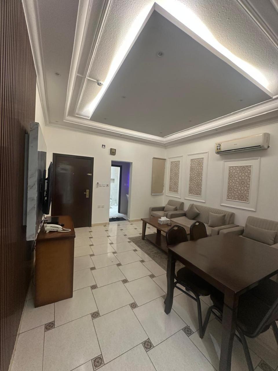 منازل المرجان للوحدات السكنية المفروشة Manzel Al Murjan Hotel Apartments 利雅德 外观 照片
