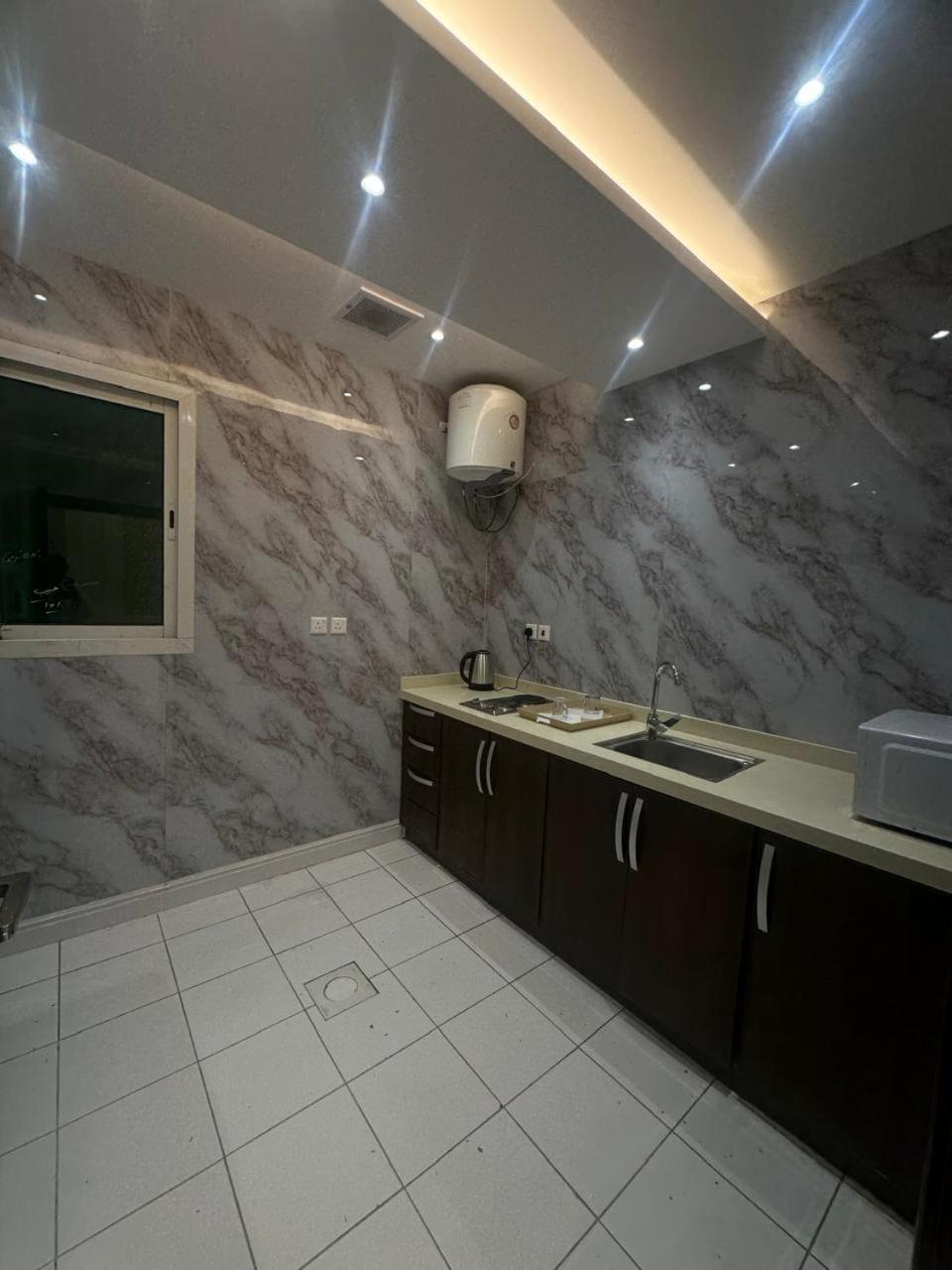 منازل المرجان للوحدات السكنية المفروشة Manzel Al Murjan Hotel Apartments 利雅德 外观 照片