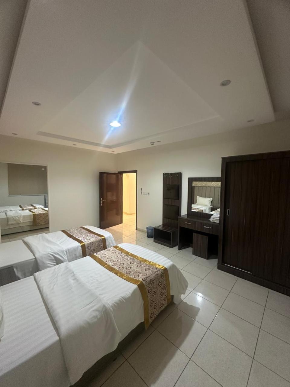منازل المرجان للوحدات السكنية المفروشة Manzel Al Murjan Hotel Apartments 利雅德 外观 照片