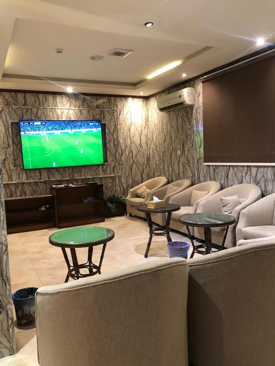 منازل المرجان للوحدات السكنية المفروشة Manzel Al Murjan Hotel Apartments 利雅德 外观 照片
