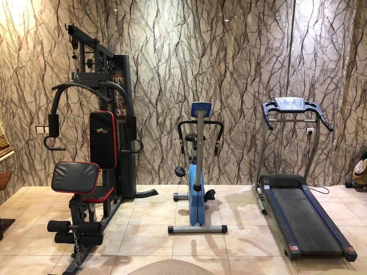 منازل المرجان للوحدات السكنية المفروشة Manzel Al Murjan Hotel Apartments 利雅德 外观 照片
