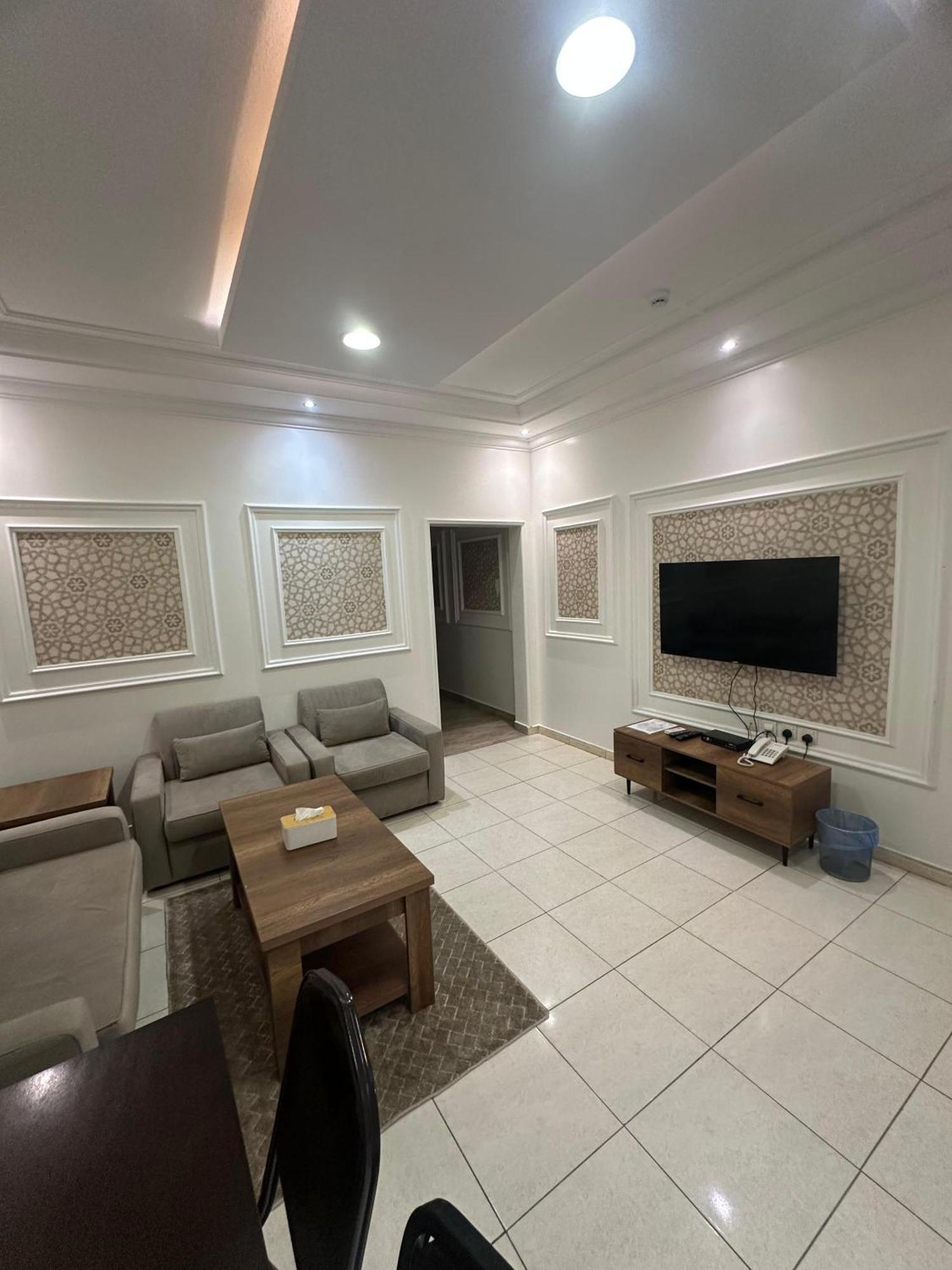 منازل المرجان للوحدات السكنية المفروشة Manzel Al Murjan Hotel Apartments 利雅德 外观 照片