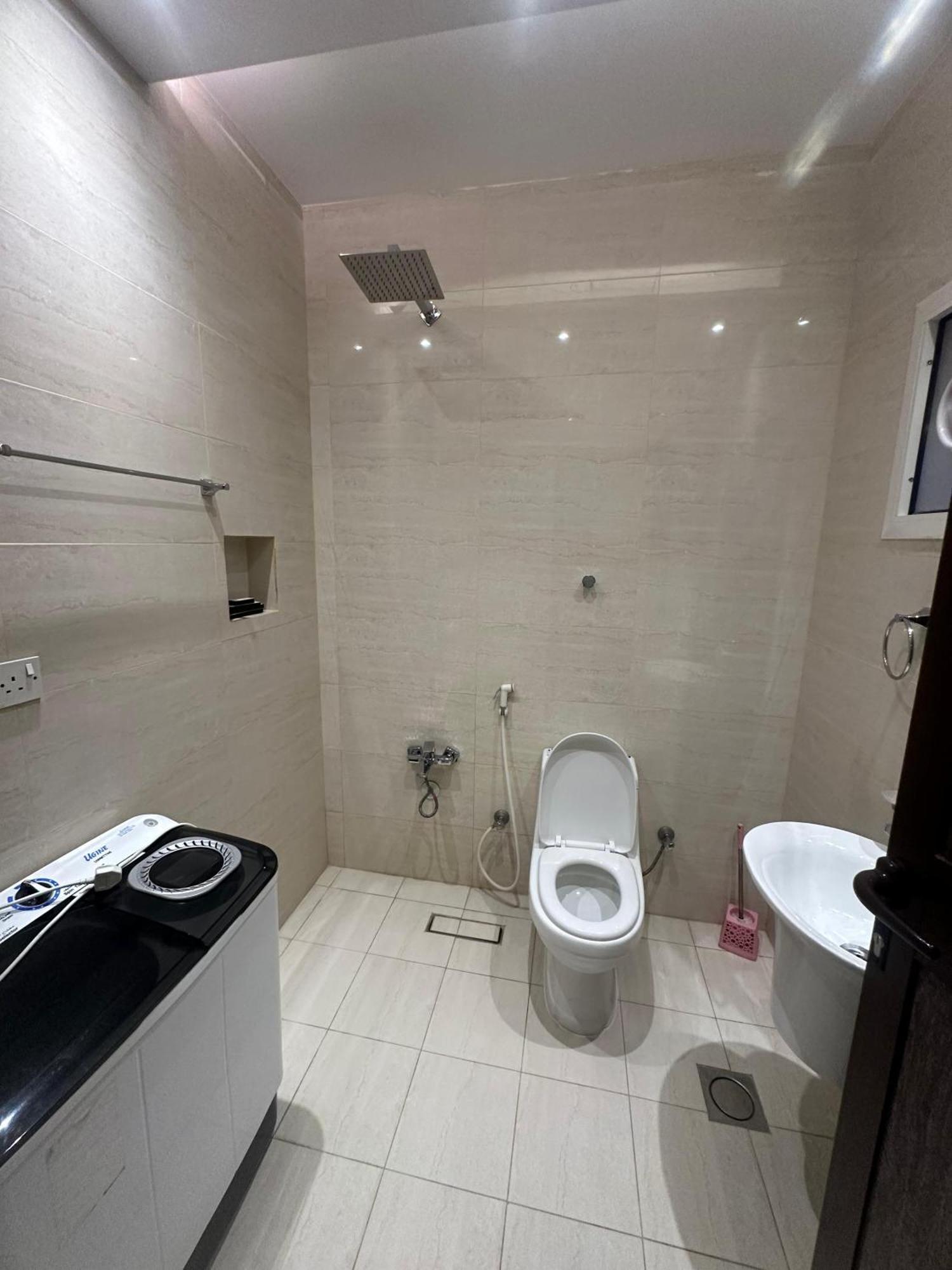 منازل المرجان للوحدات السكنية المفروشة Manzel Al Murjan Hotel Apartments 利雅德 外观 照片