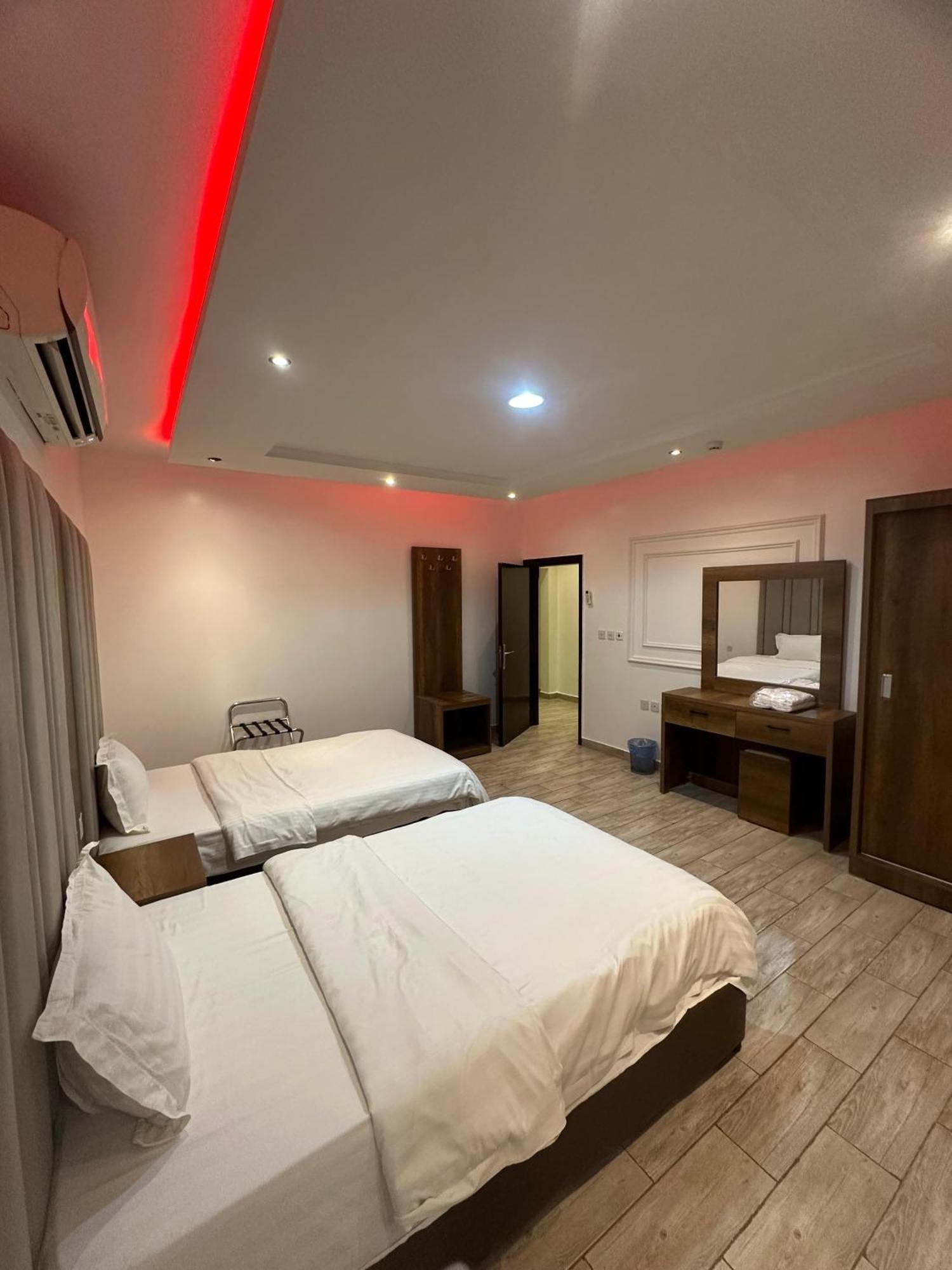 منازل المرجان للوحدات السكنية المفروشة Manzel Al Murjan Hotel Apartments 利雅德 外观 照片