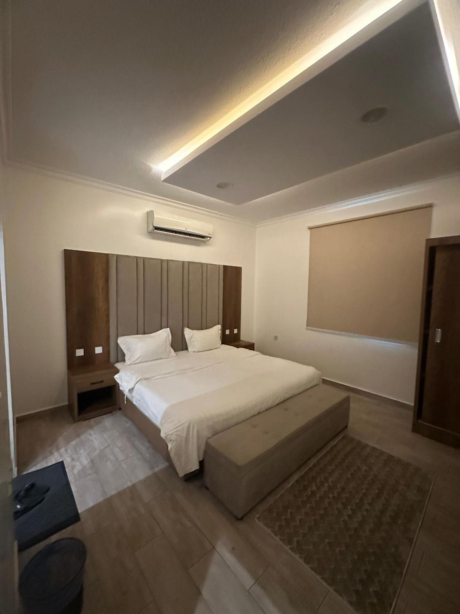 منازل المرجان للوحدات السكنية المفروشة Manzel Al Murjan Hotel Apartments 利雅德 外观 照片