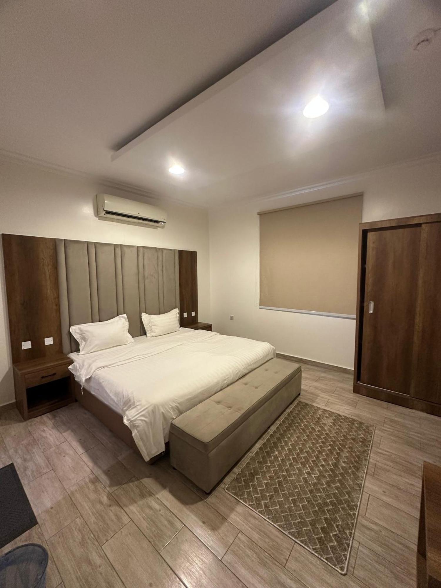 منازل المرجان للوحدات السكنية المفروشة Manzel Al Murjan Hotel Apartments 利雅德 外观 照片