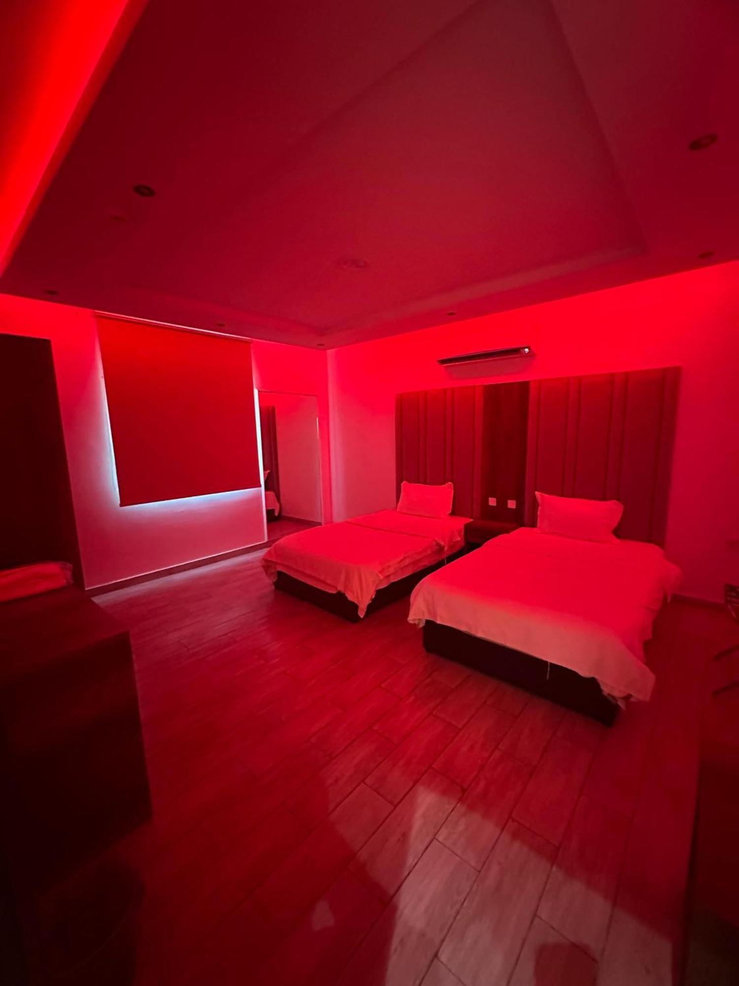 منازل المرجان للوحدات السكنية المفروشة Manzel Al Murjan Hotel Apartments 利雅德 外观 照片
