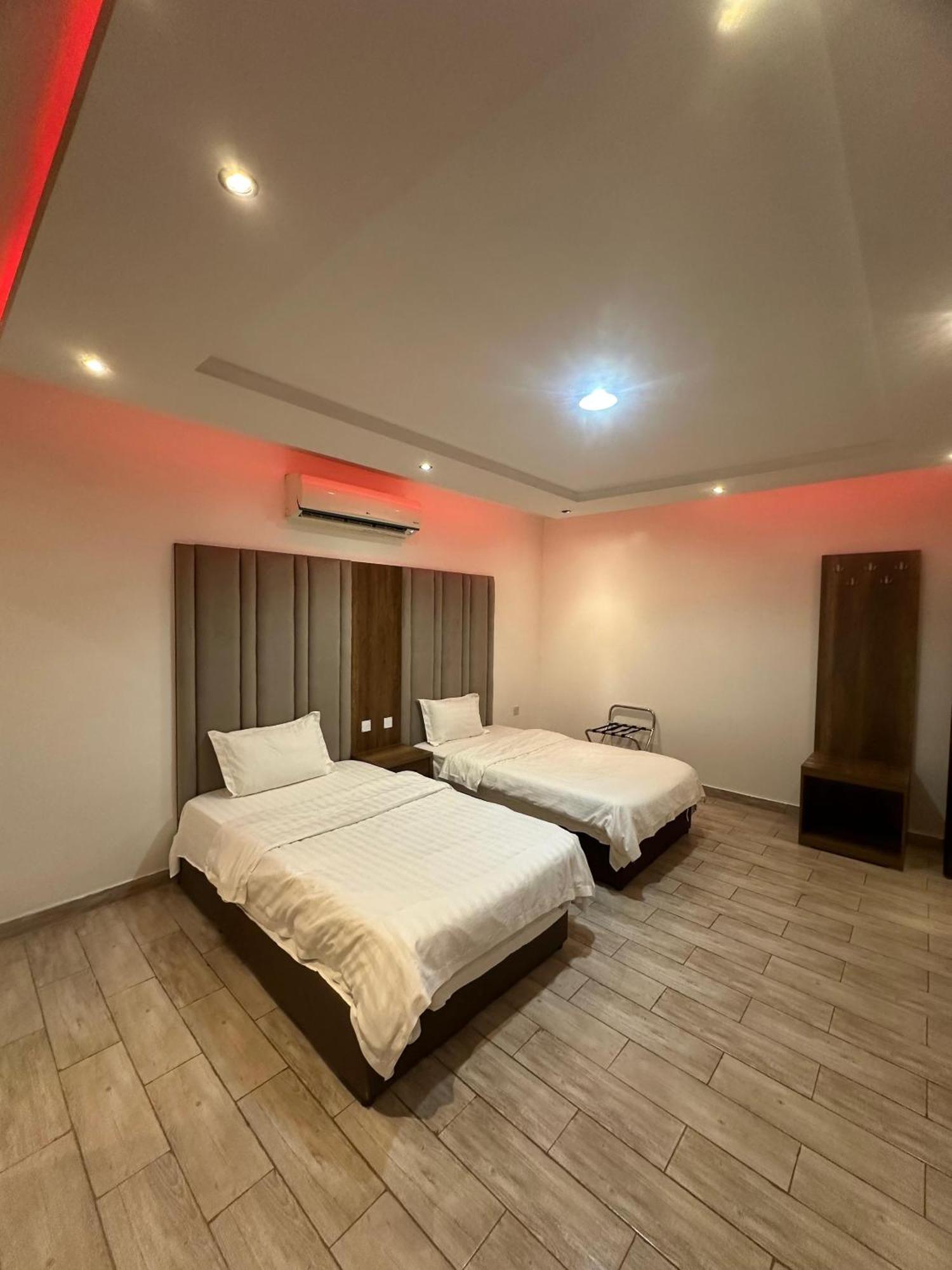 منازل المرجان للوحدات السكنية المفروشة Manzel Al Murjan Hotel Apartments 利雅德 外观 照片