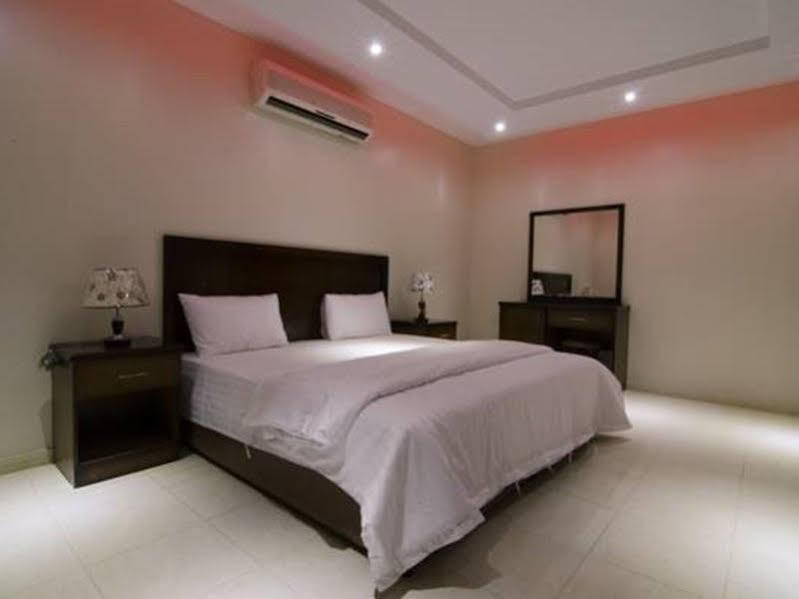 منازل المرجان للوحدات السكنية المفروشة Manzel Al Murjan Hotel Apartments 利雅德 外观 照片